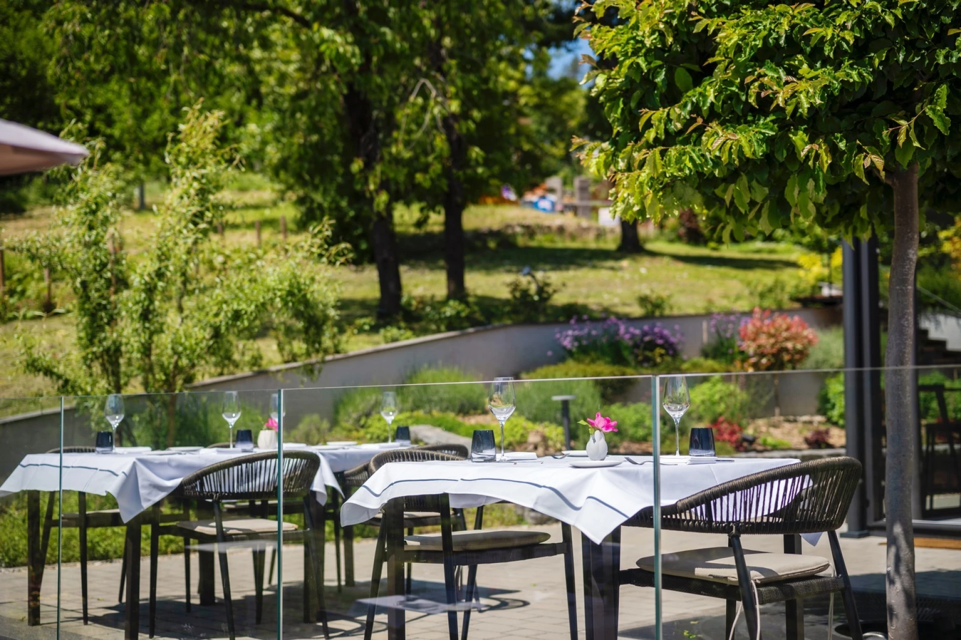 Cantilly Garden Restaurant