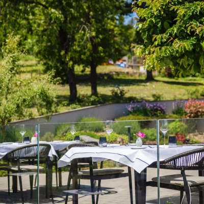 Cantilly Garden Restaurant