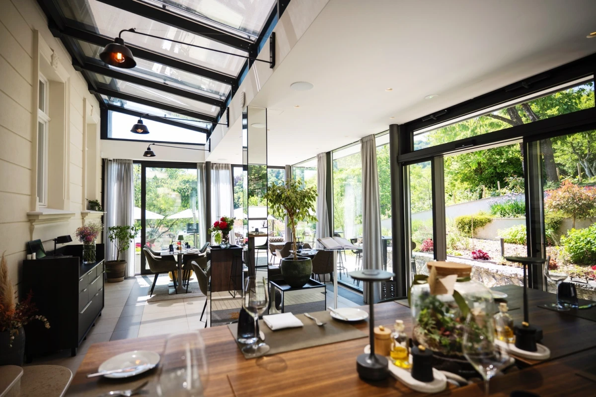 Cantilly Garden Restaurant