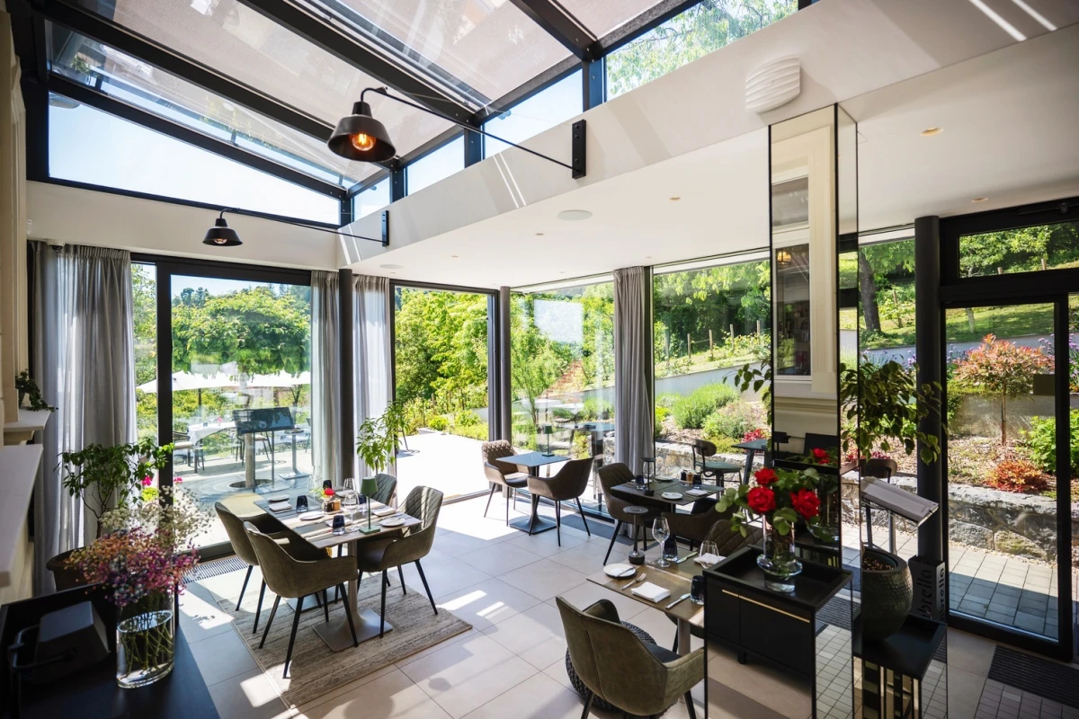 Cantilly Garden Restaurant