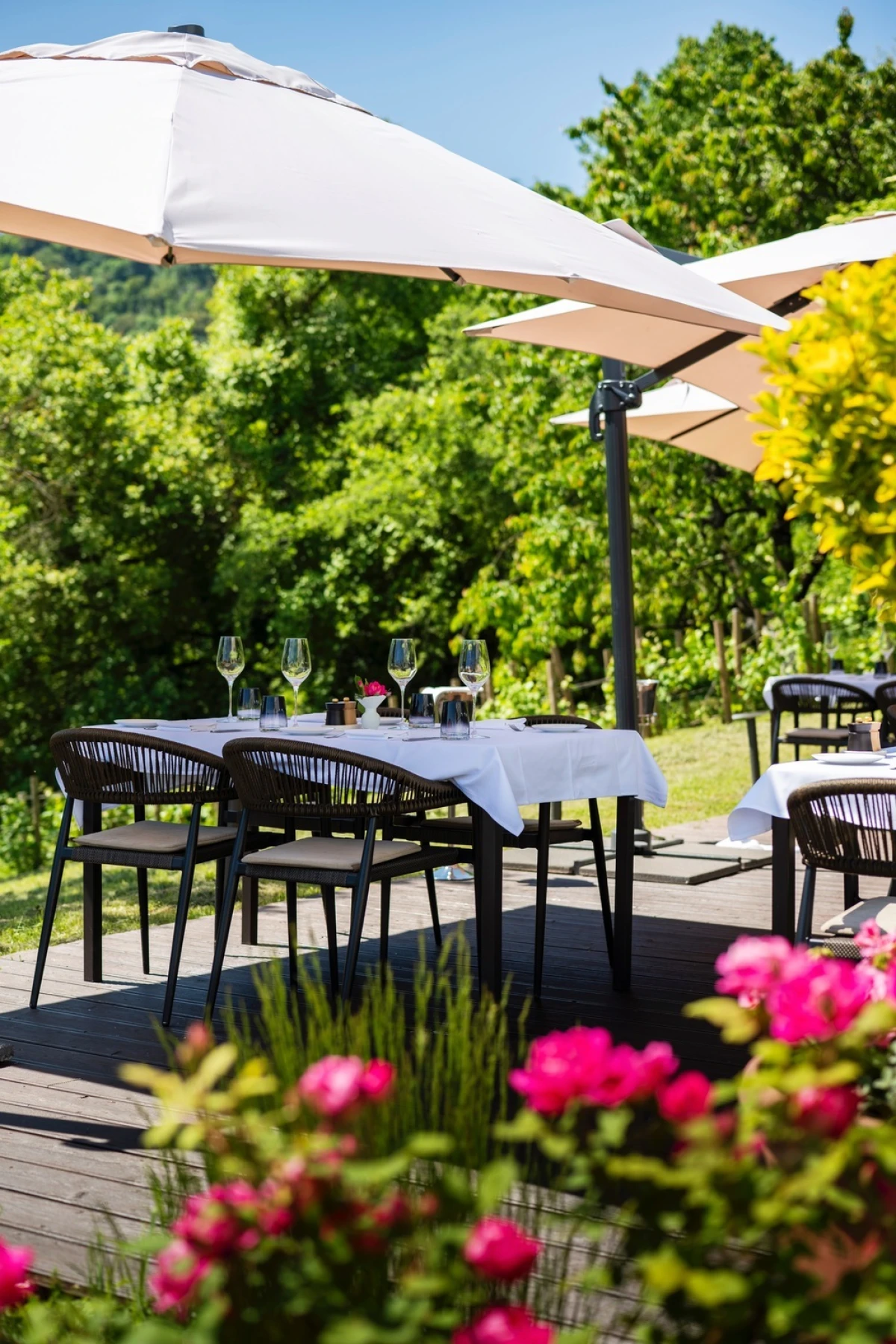 Cantilly Garden Restaurant