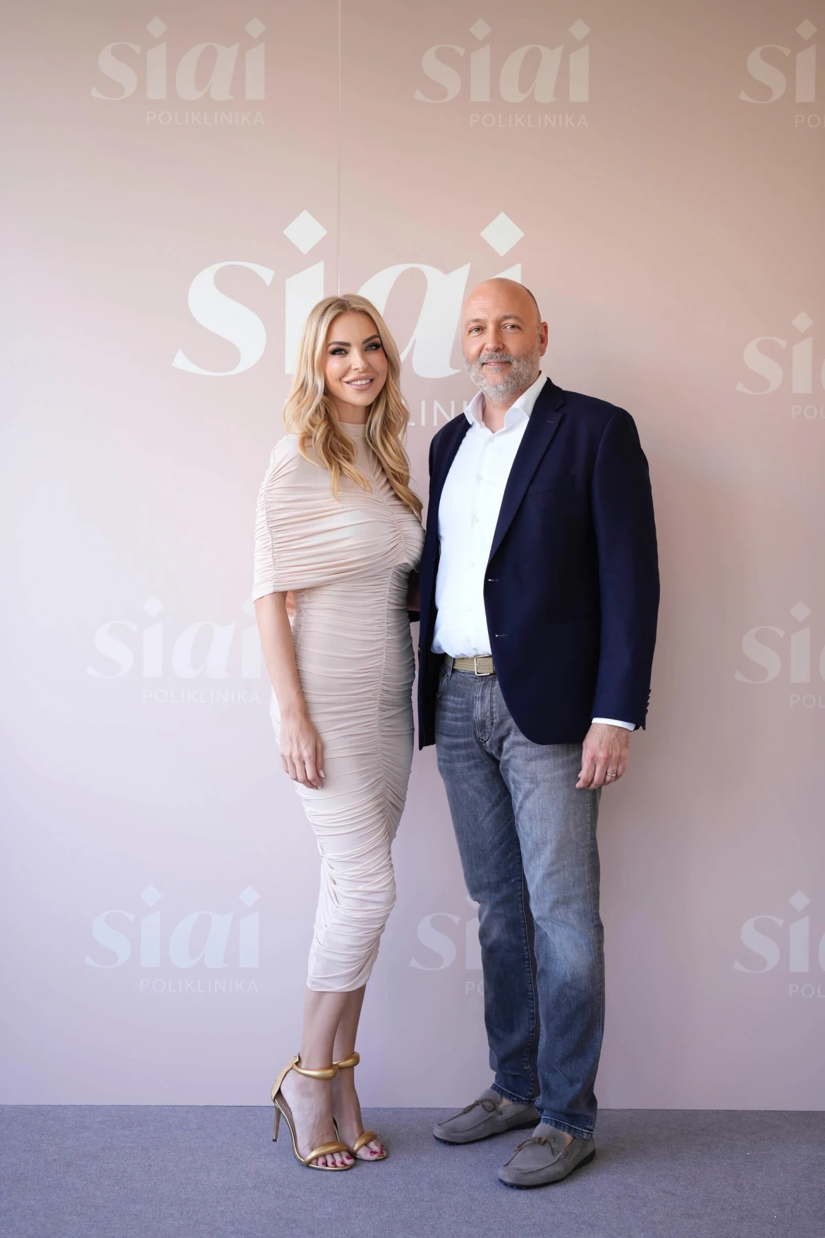 Dr. Ivana Ljubičić Prkačin i dr. ognjen zrinšćak