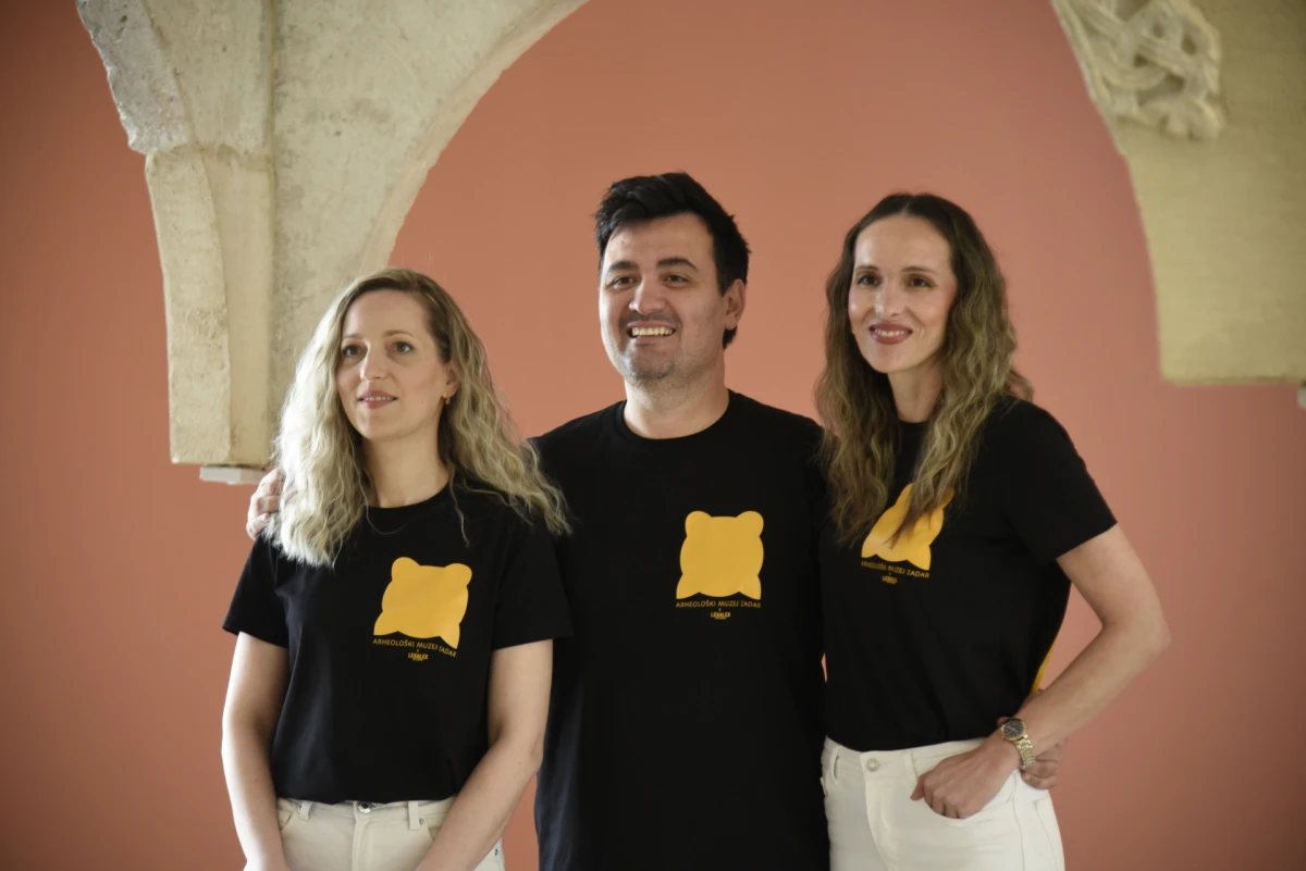 lexalex studio x arheološki muzej zadar