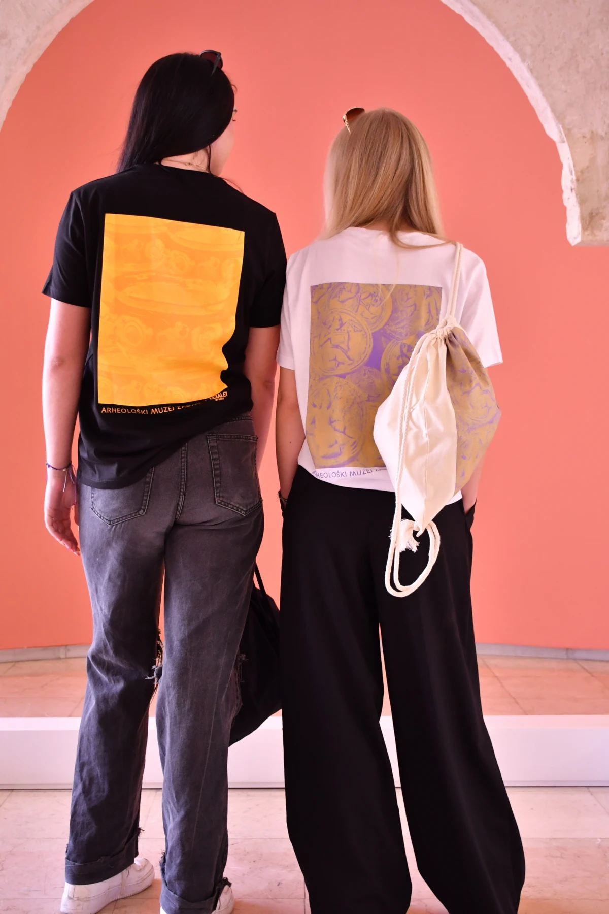 lexalex studio x arheološki muzej zadar