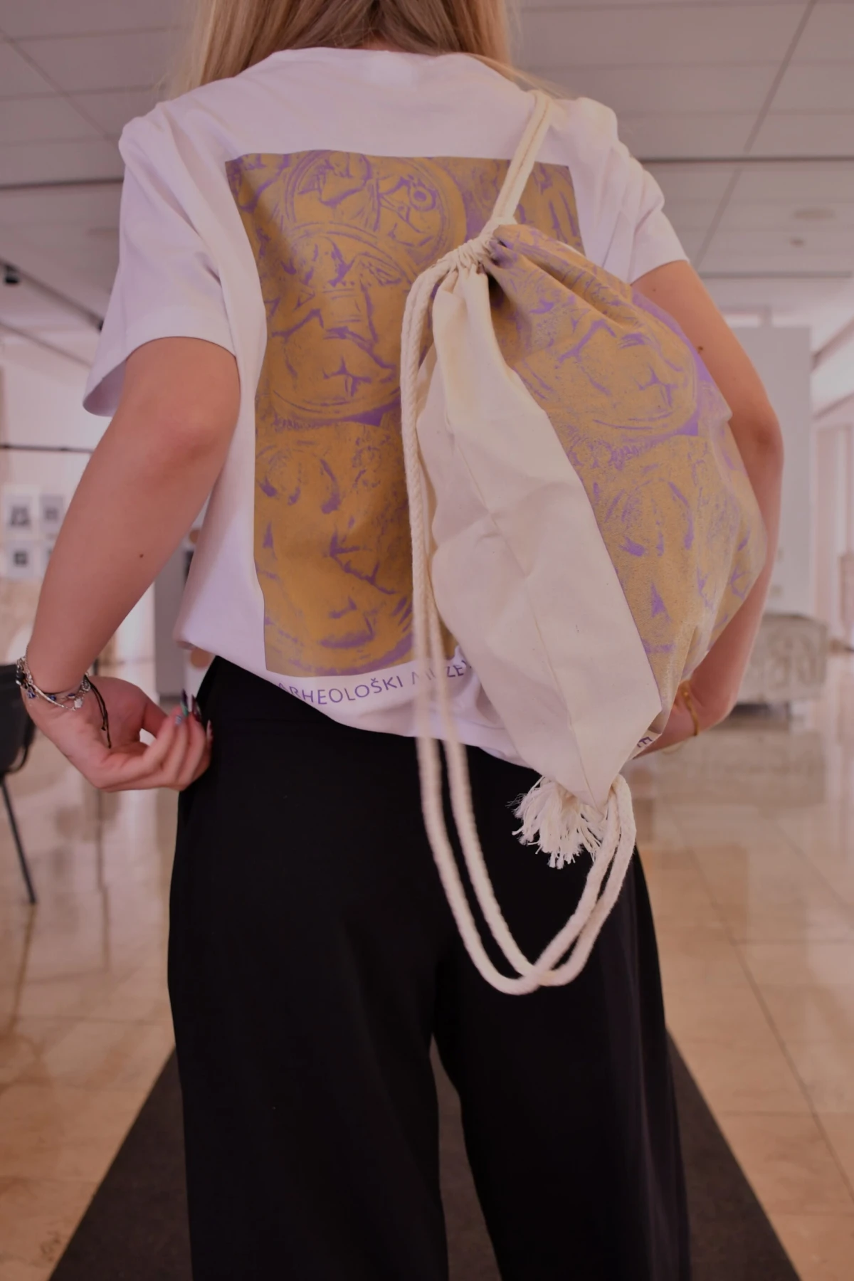 lexalex studio x arheološki muzej zadar