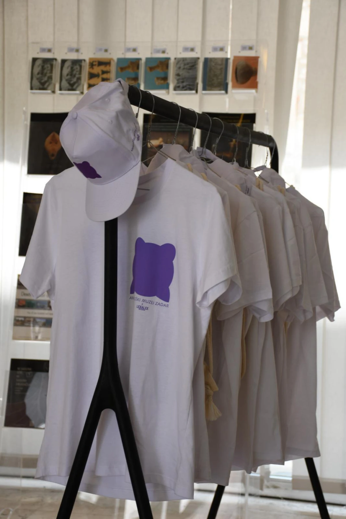 lexalex studio x arheološki muzej zadar