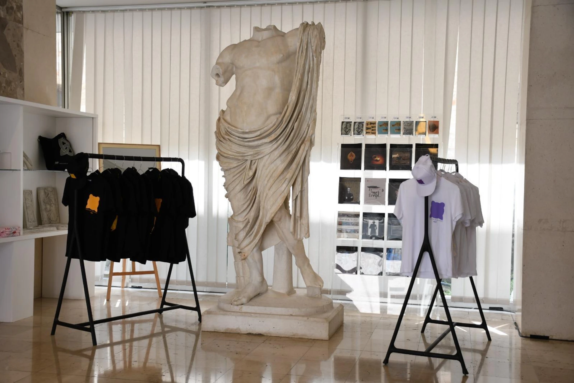 lexalex studio x arheološki muzej zadar