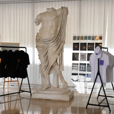 lexalex studio x arheološki muzej zadar