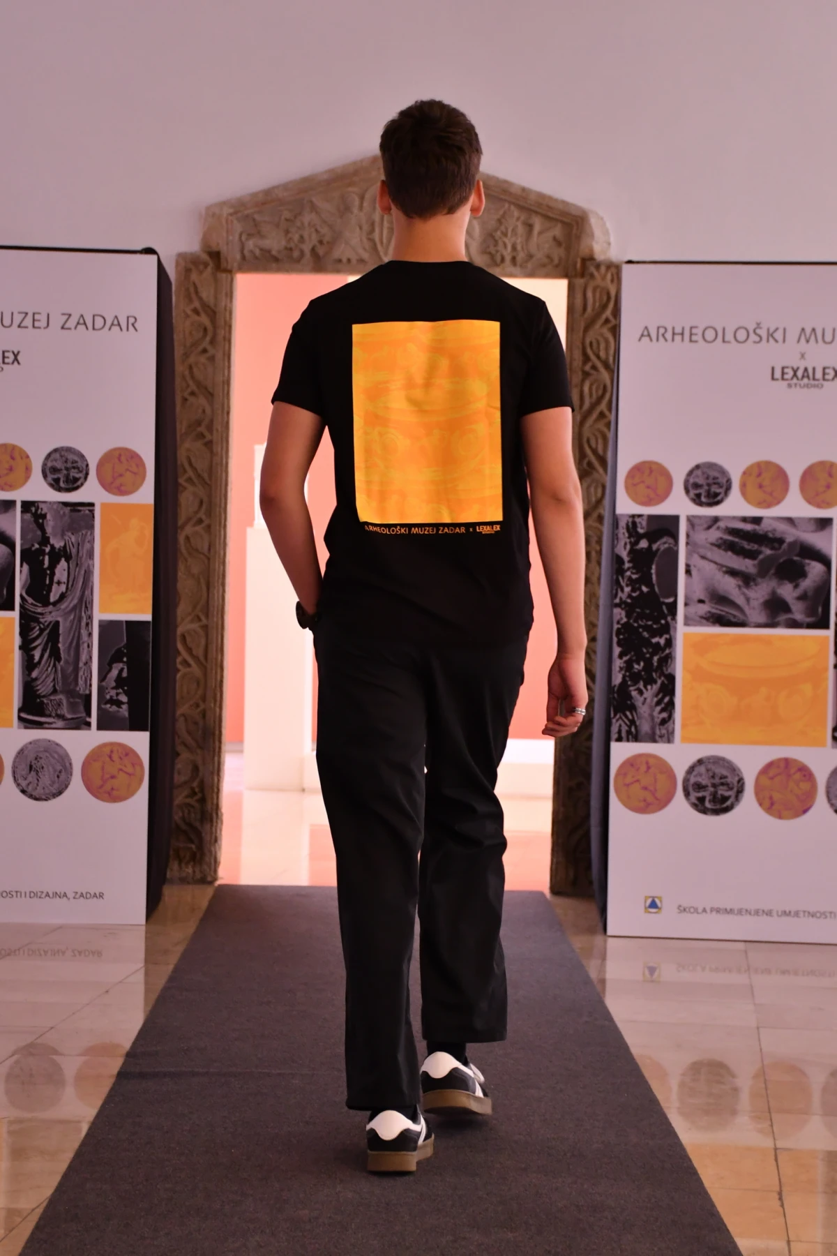 lexalex studio x arheološki muzej zadar