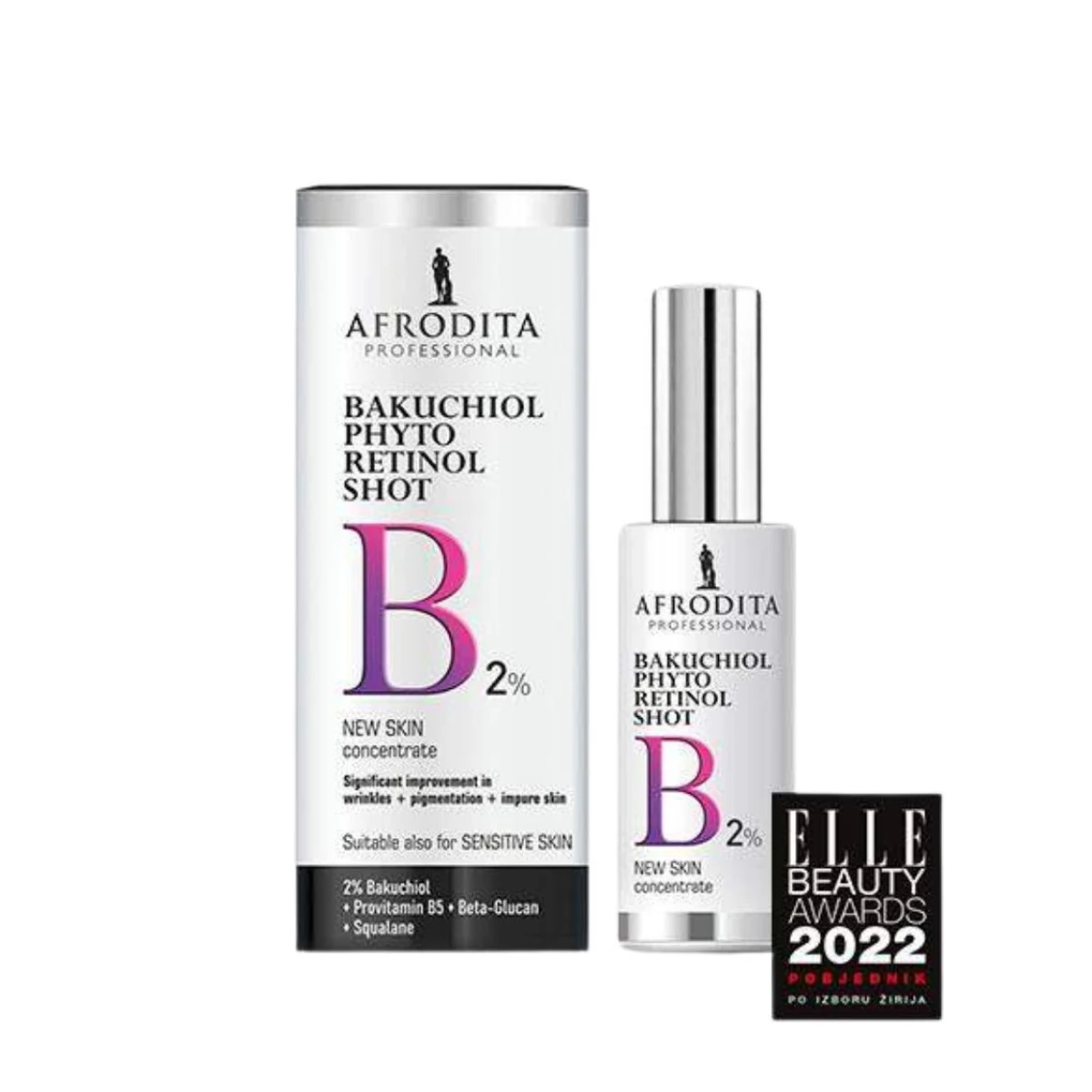 BAKUCHIOL PHYTO SHOT