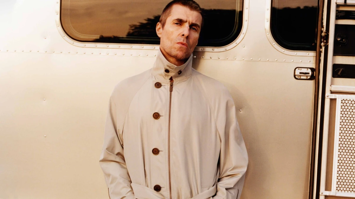 Liam Gallagher