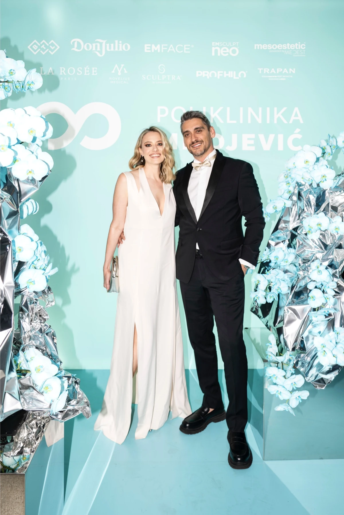 Jelena Veljača i Vito Turšić