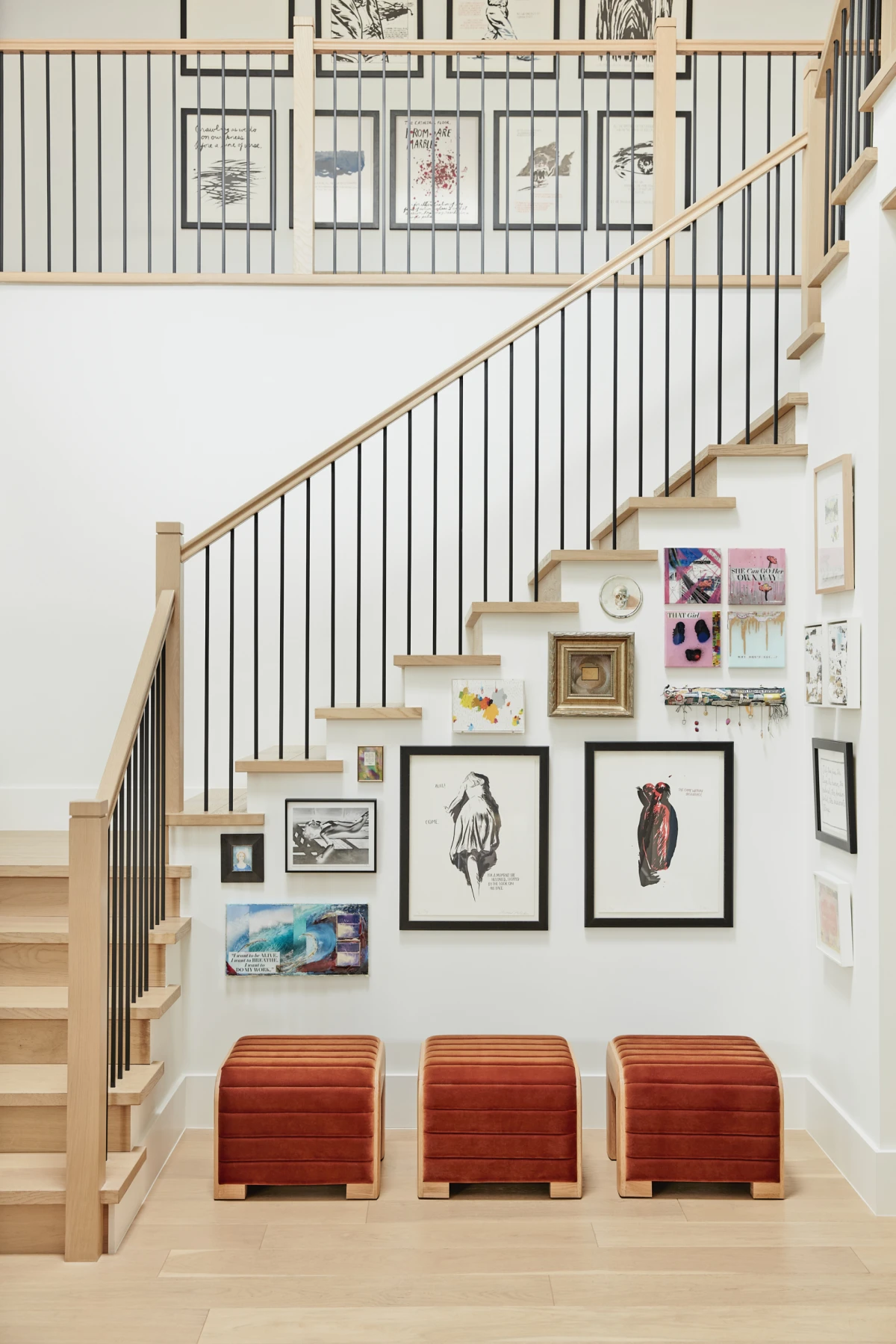 FOTOGRAFIJE: Joe Schmelzer of Treasure Bite, Inc./DIZAJNER David Brian Sanders   