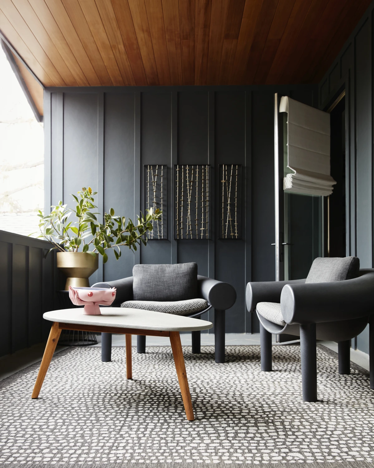 FOTOGRAFIJE: Joe Schmelzer of Treasure Bite, Inc./DIZAJNER David Brian Sanders   