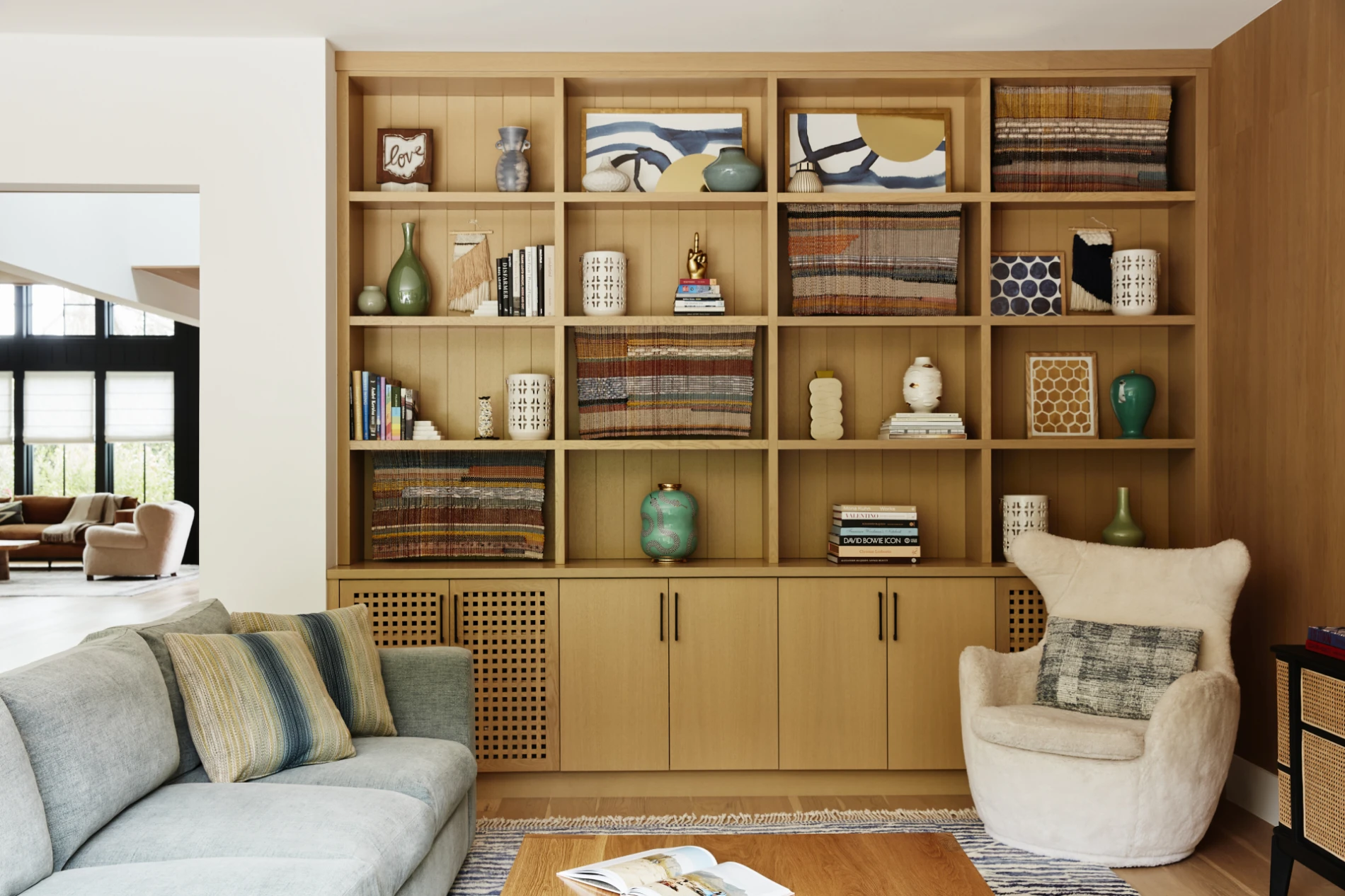 FOTOGRAFIJE: Joe Schmelzer of Treasure Bite, Inc./DIZAJNER David Brian Sanders   