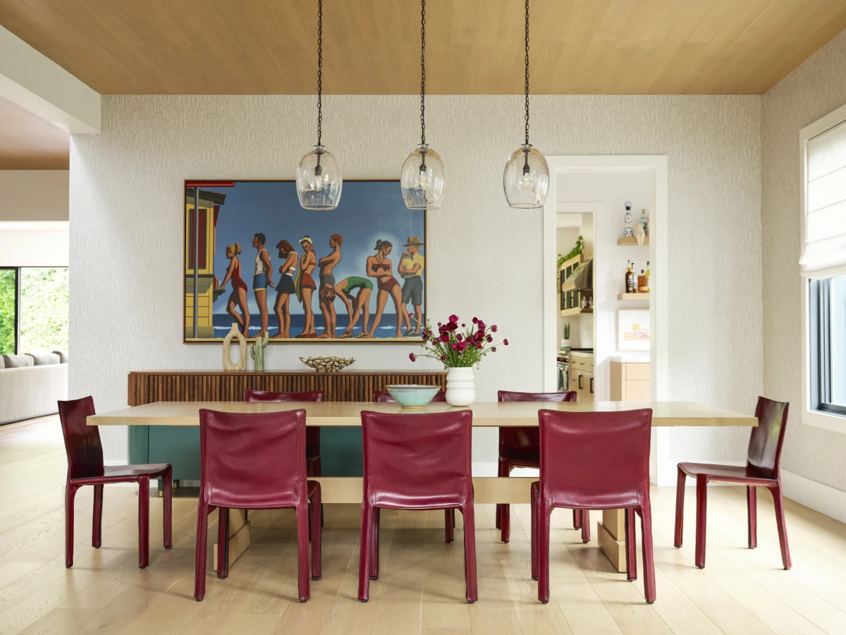 FOTOGRAFIJE: Joe Schmelzer of Treasure Bite, Inc./DIZAJNER David Brian Sanders   