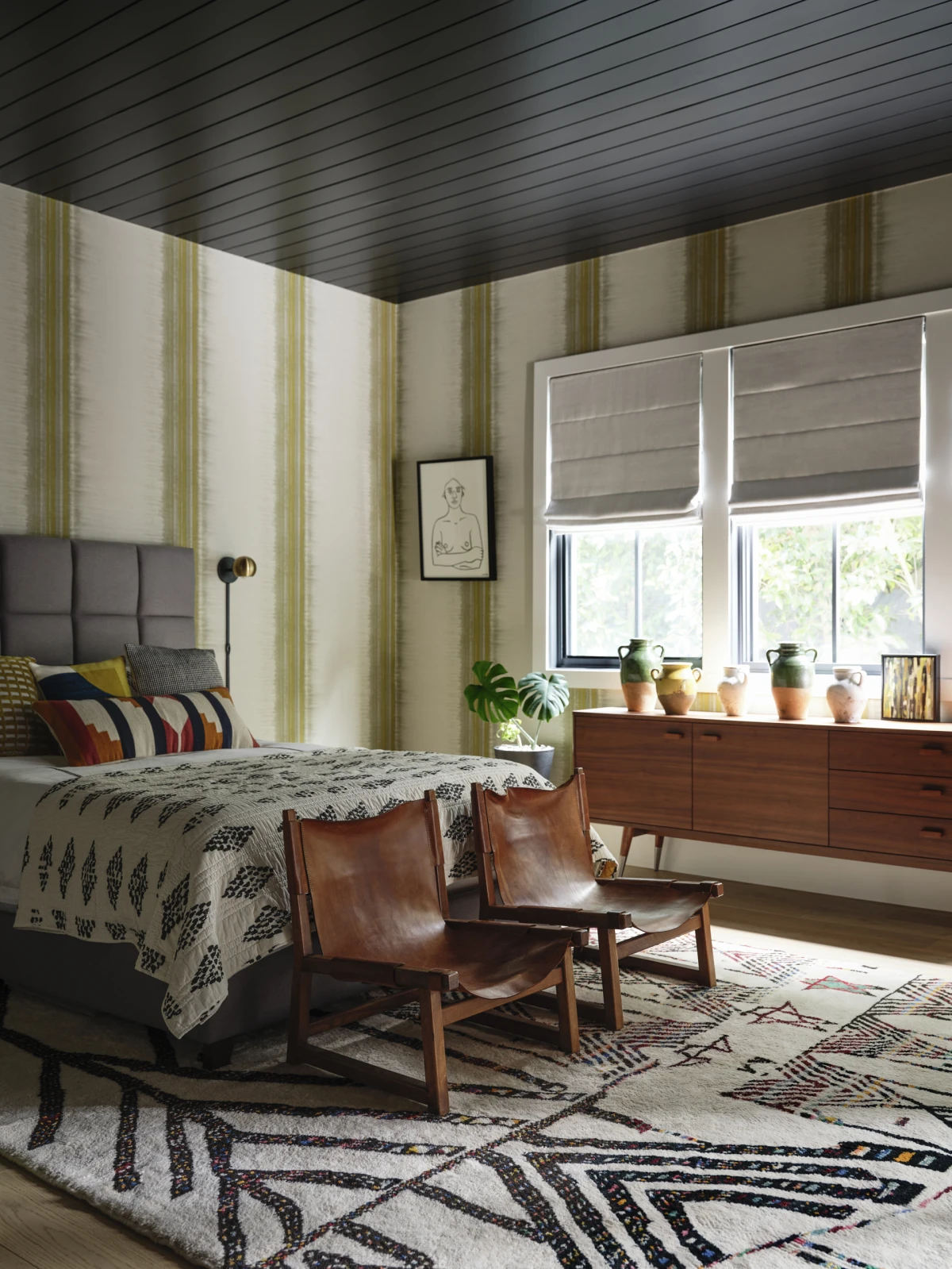 FOTOGRAFIJE: Joe Schmelzer of Treasure Bite, Inc./DIZAJNER David Brian Sanders   