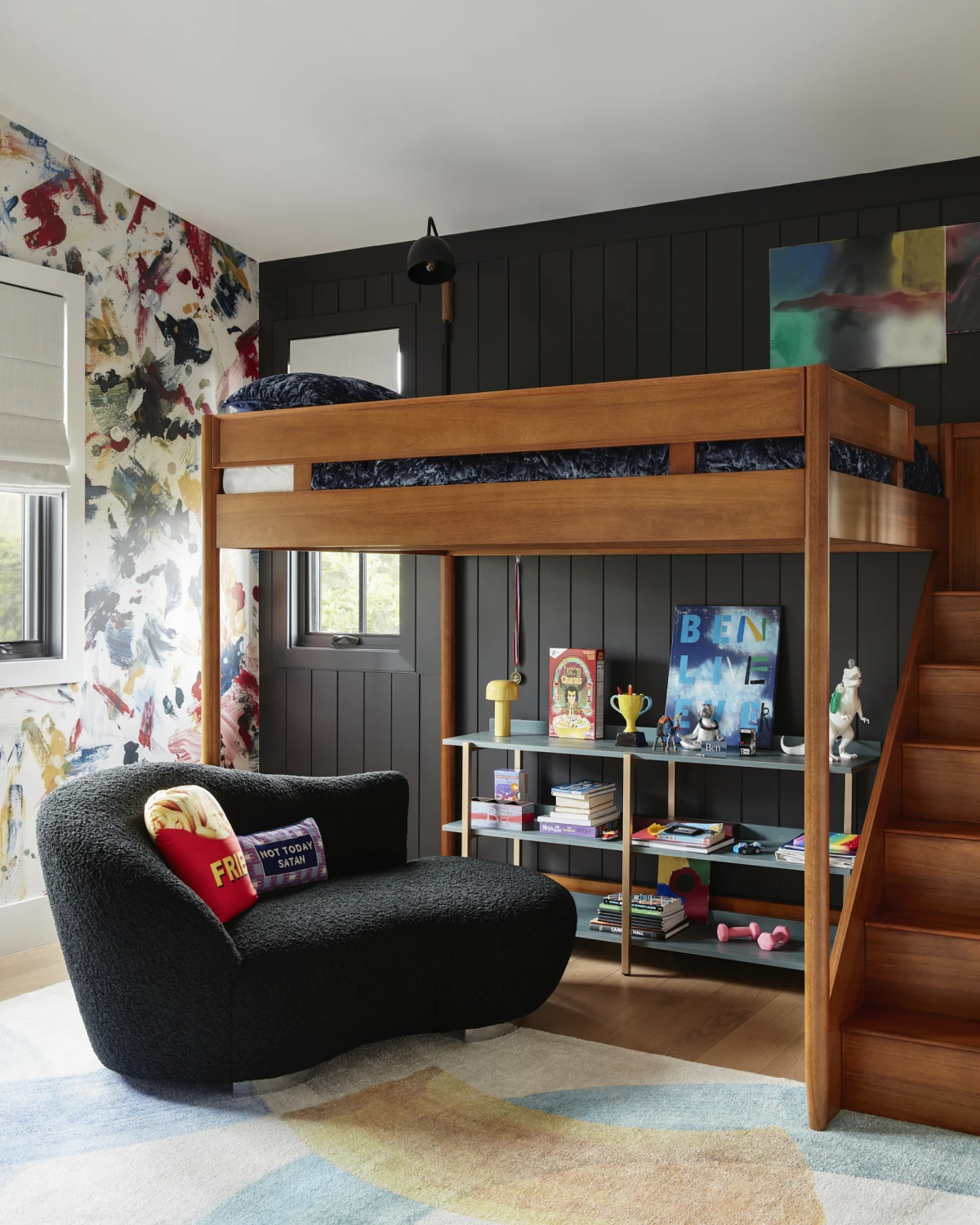 FOTOGRAFIJE: Joe Schmelzer of Treasure Bite, Inc./DIZAJNER David Brian Sanders   