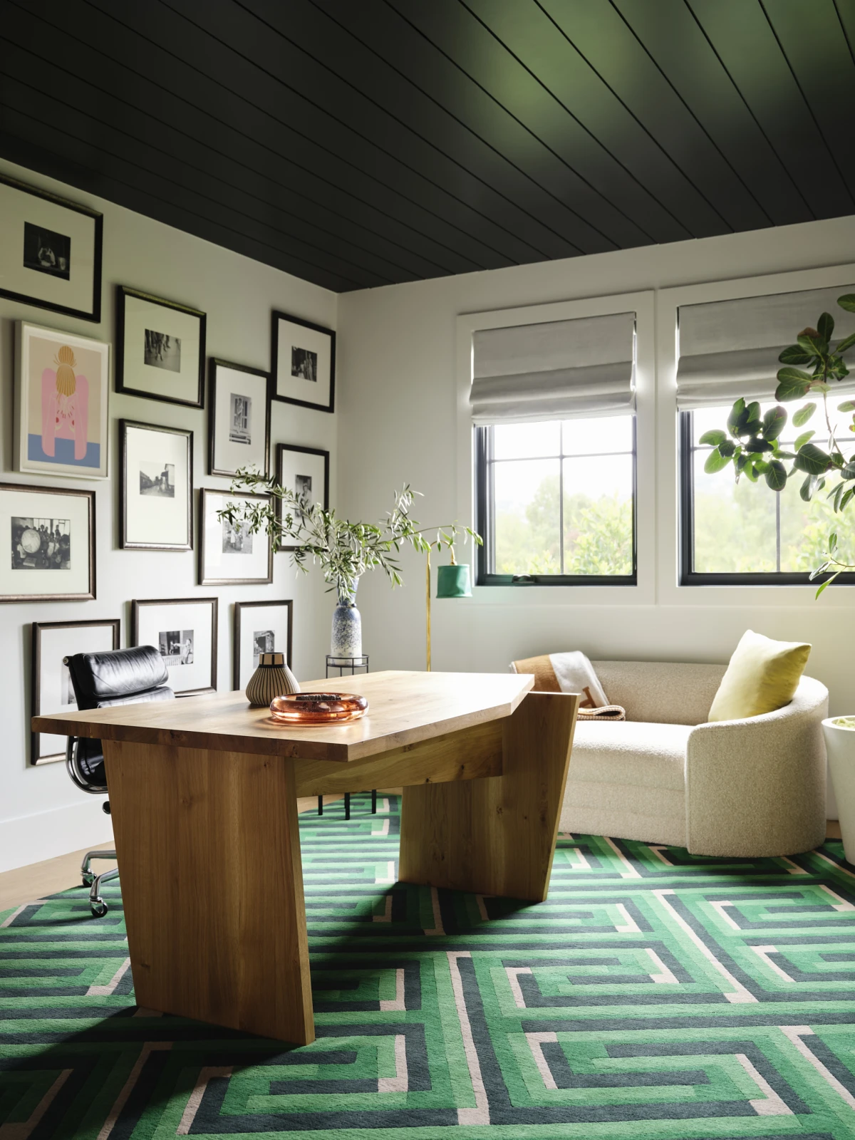 FOTOGRAFIJE: Joe Schmelzer of Treasure Bite, Inc./DIZAJNER David Brian Sanders   