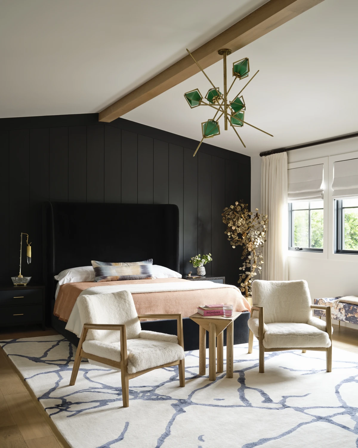 FOTOGRAFIJE: Joe Schmelzer of Treasure Bite, Inc./DIZAJNER David Brian Sanders   