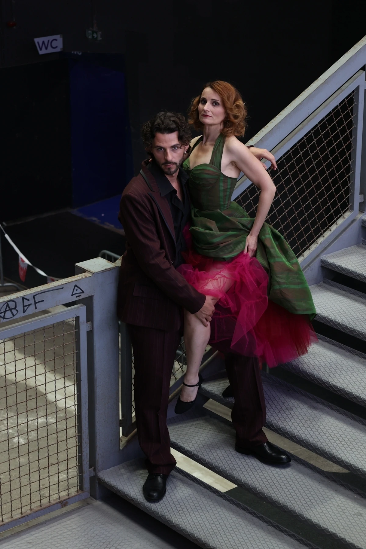 Priča sa zapadne strane/Deni Sanković