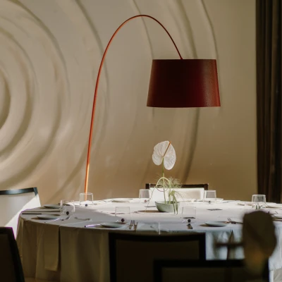 lexus FORM & FLAVOUR