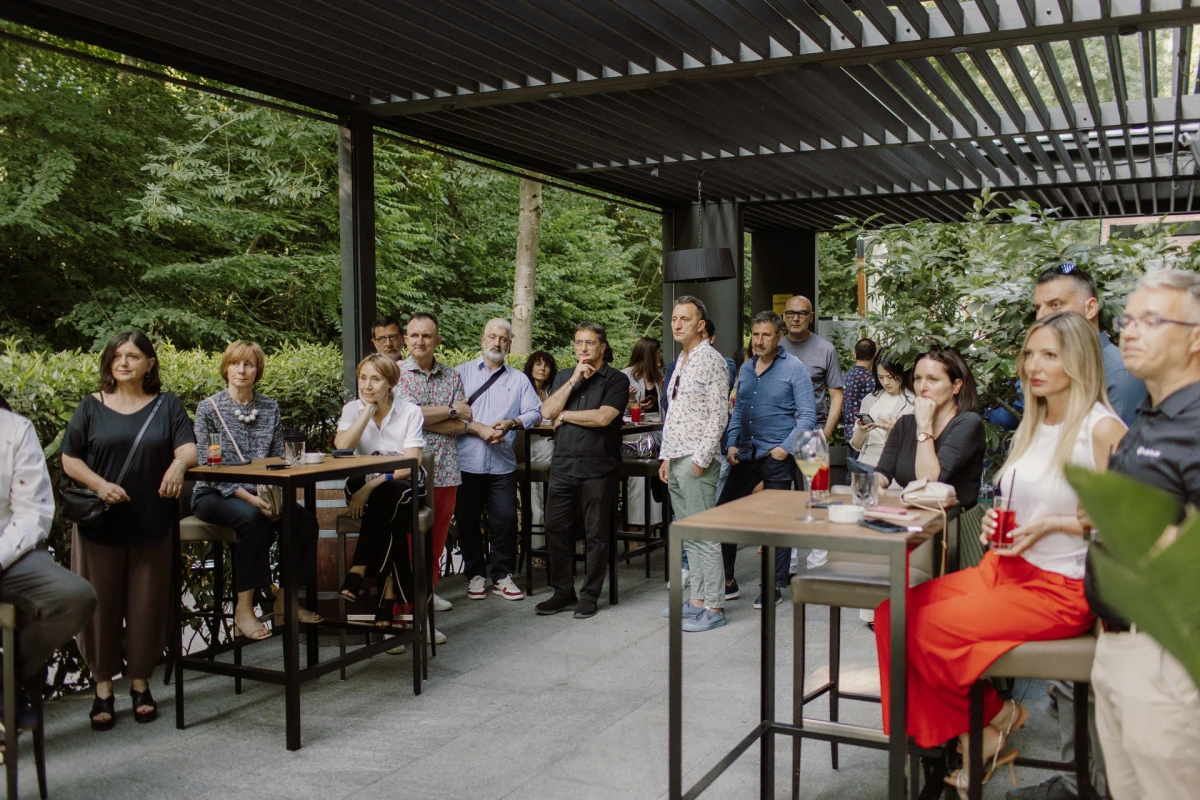 lexus FORM & FLAVOUR