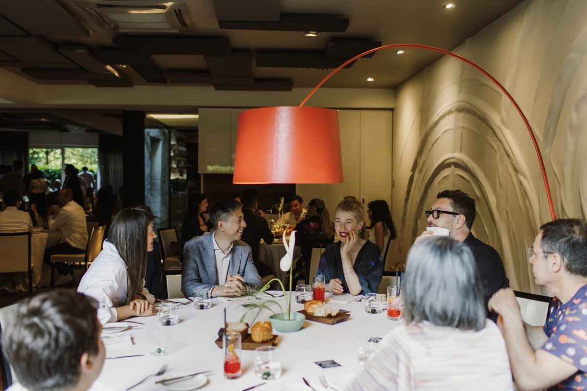 lexus FORM & FLAVOUR