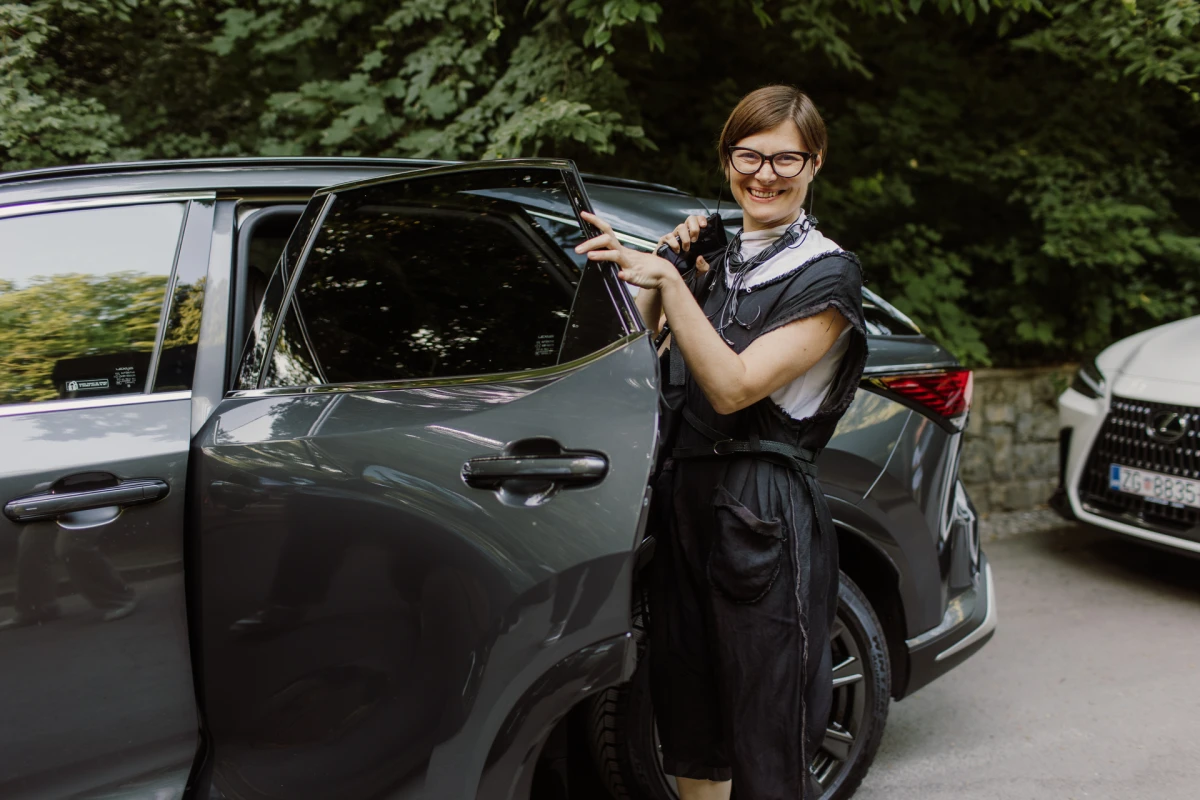 lexus FORM & FLAVOUR