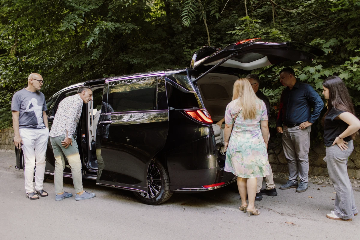 lexus FORM & FLAVOUR