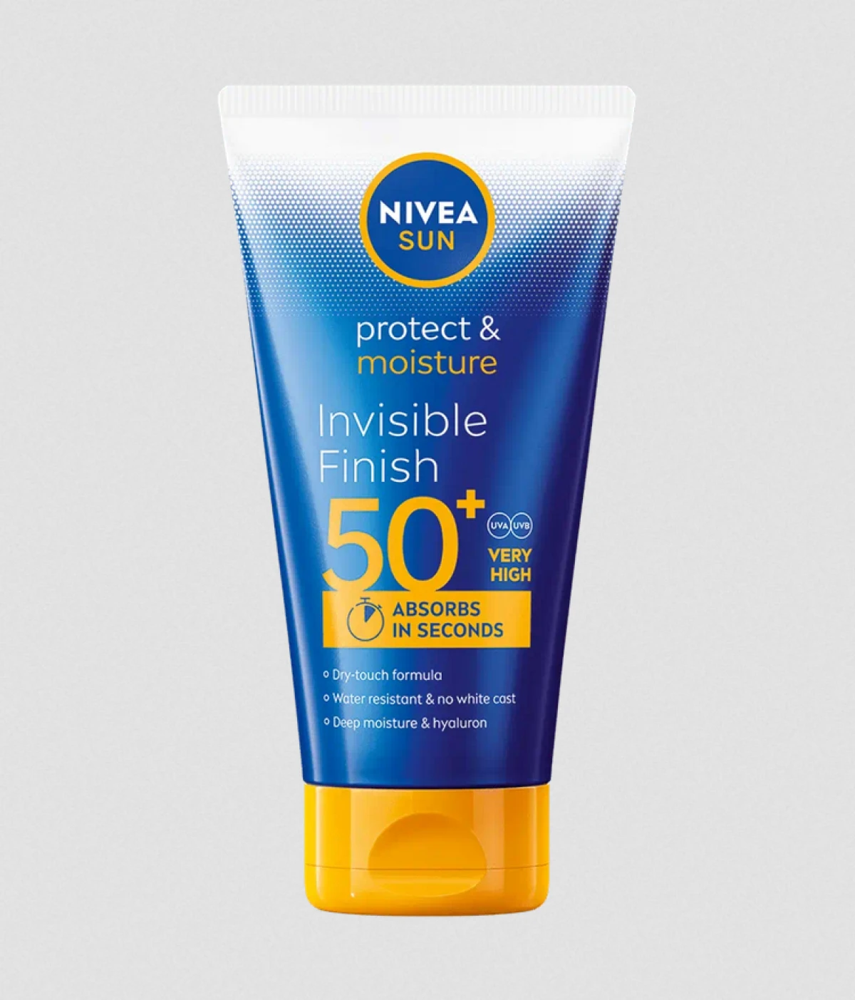  NIVEA SUN Protect & Moisture Invisible Finish