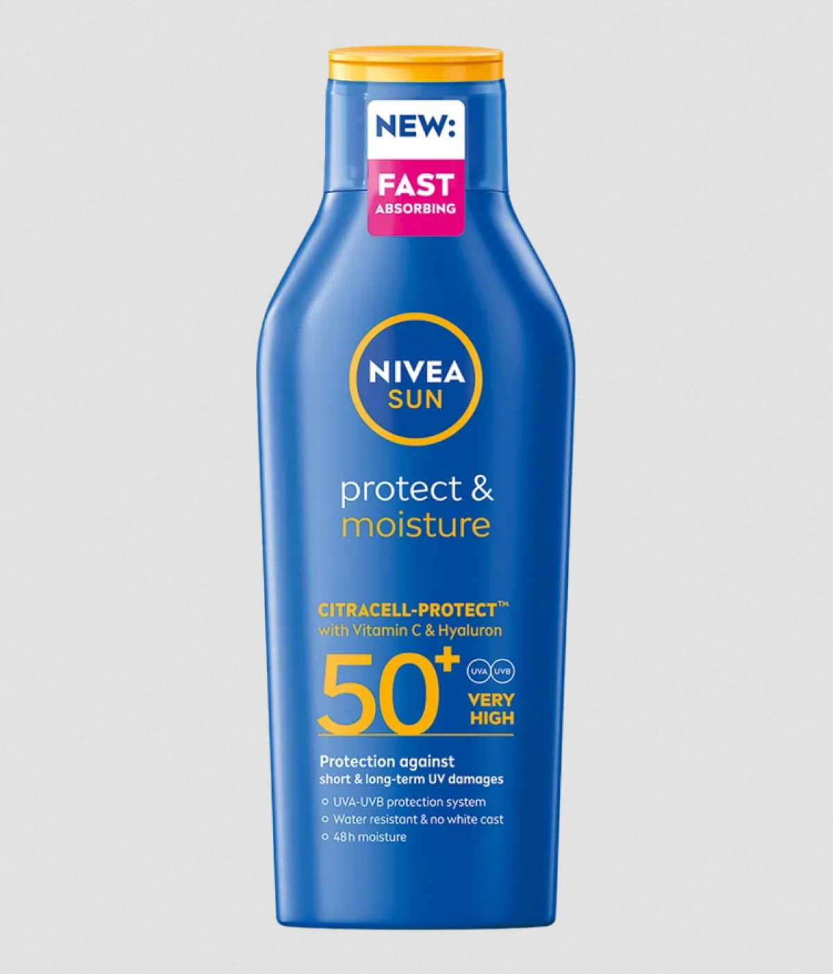 NIVEA SUN Protect & Moisture