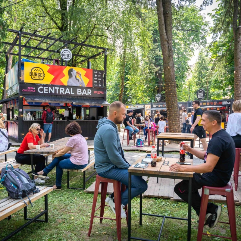 Burger fest bjelovar