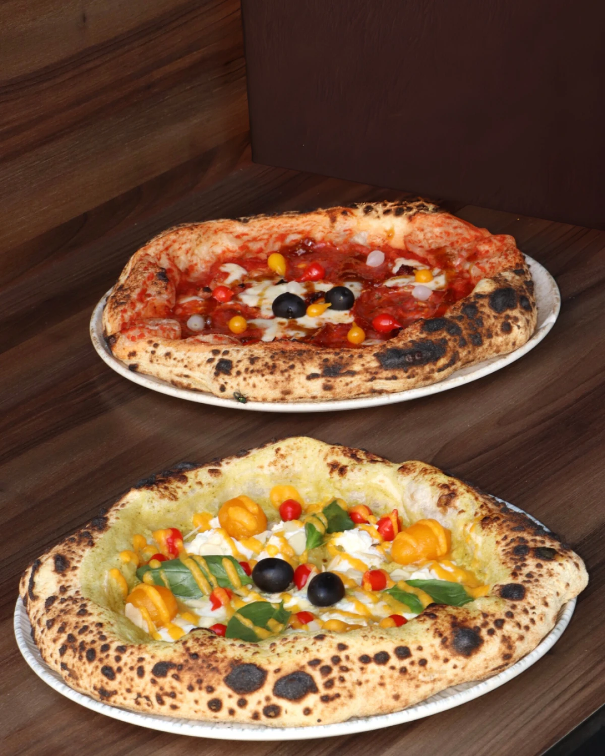 pizza re nduja i empress