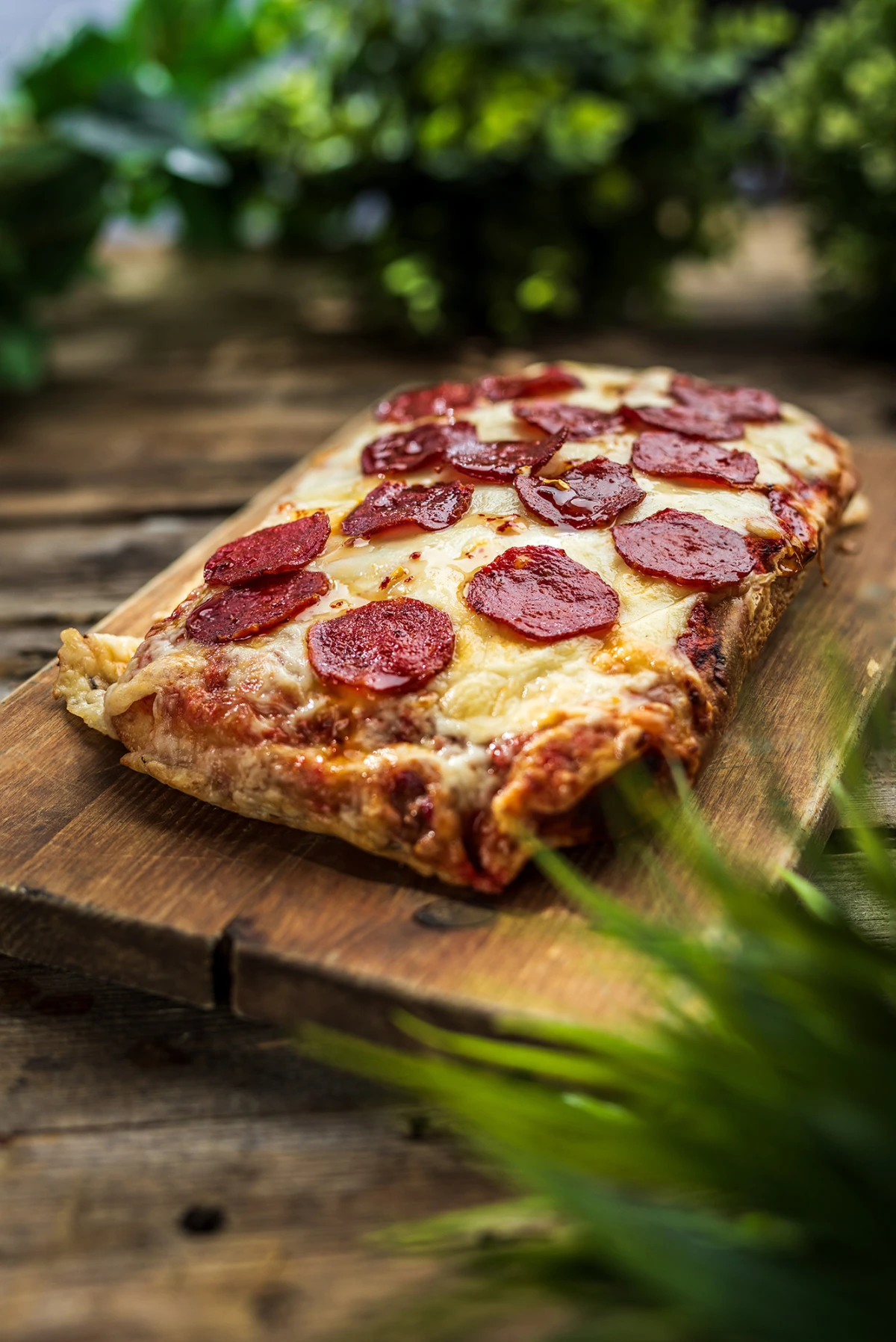 rougemarin pizza magma