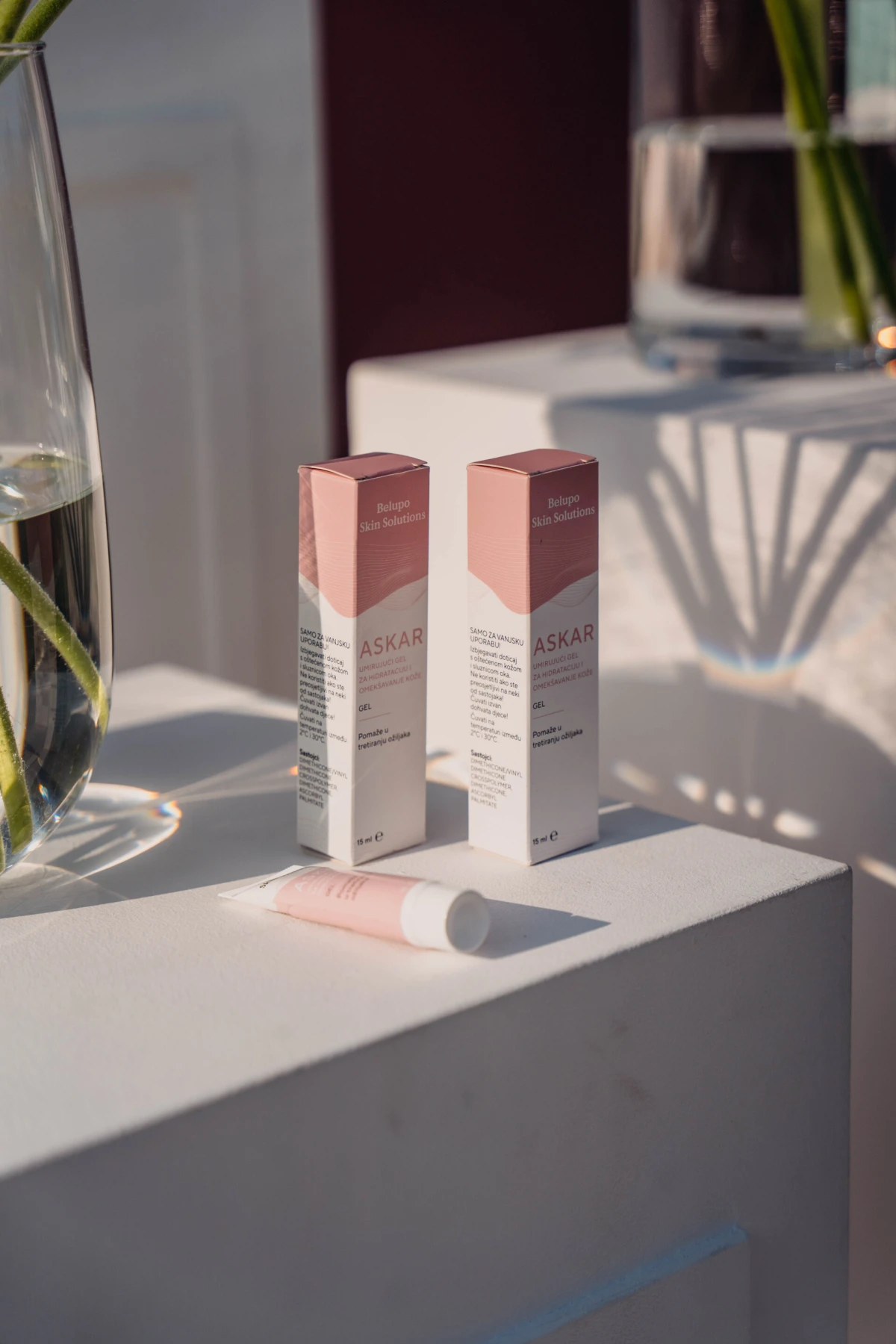 Belupo SKin Solutions