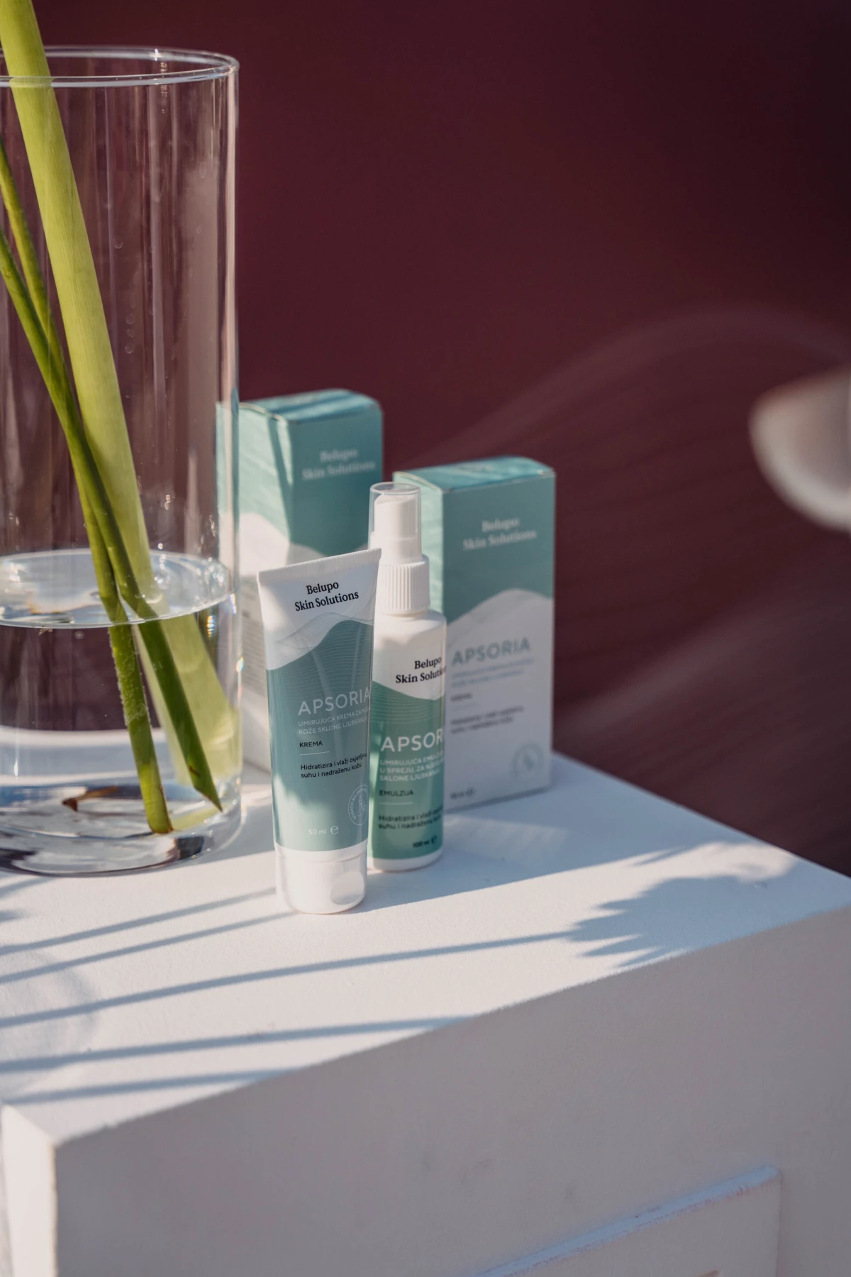 Belupo SKin Solutions