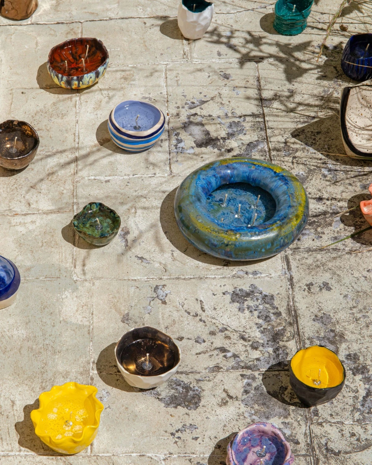 Pikos mirisne svijeće