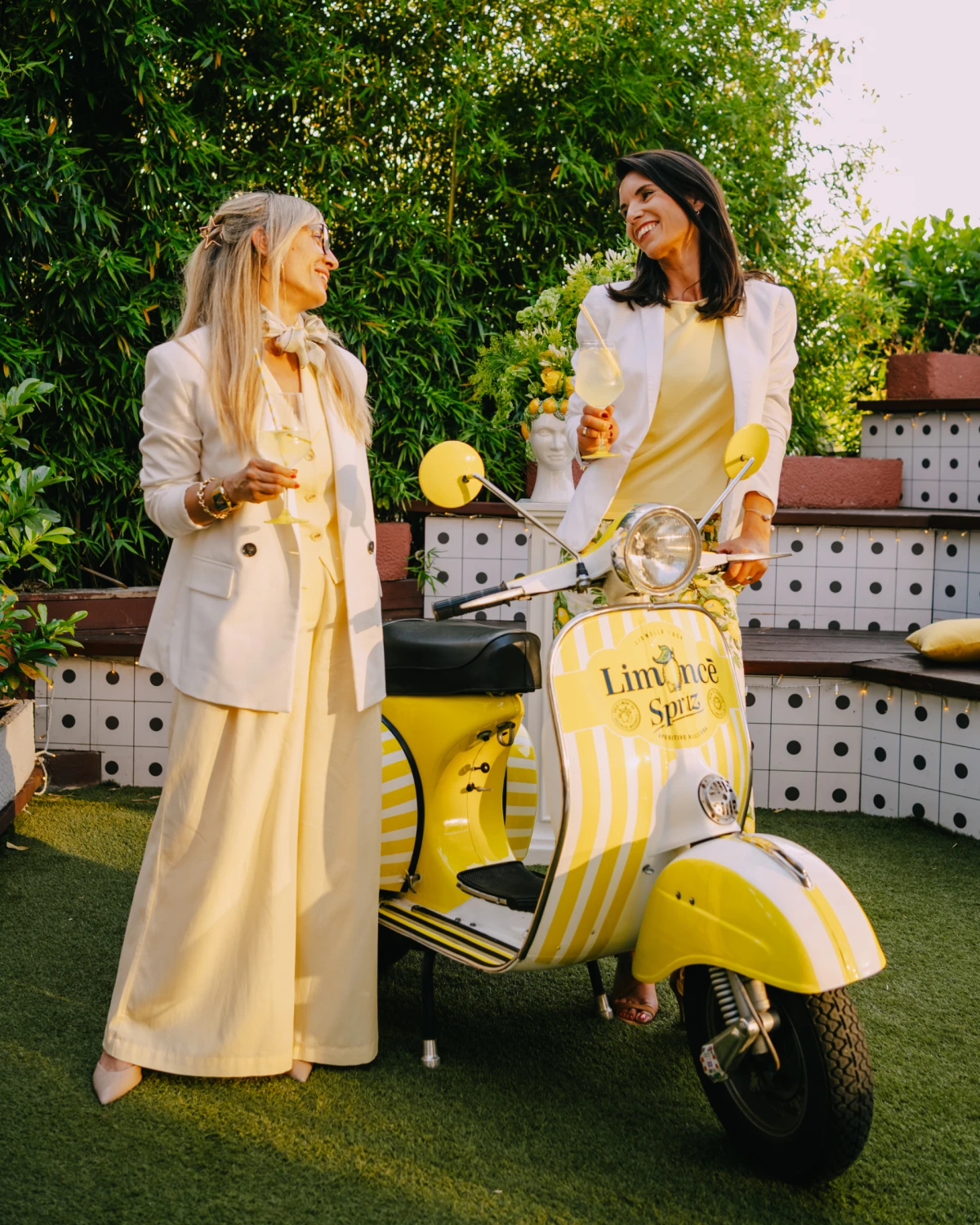 Nina Franulović i Marija Radoš/Sandro Sklepić/Gordan Svilar