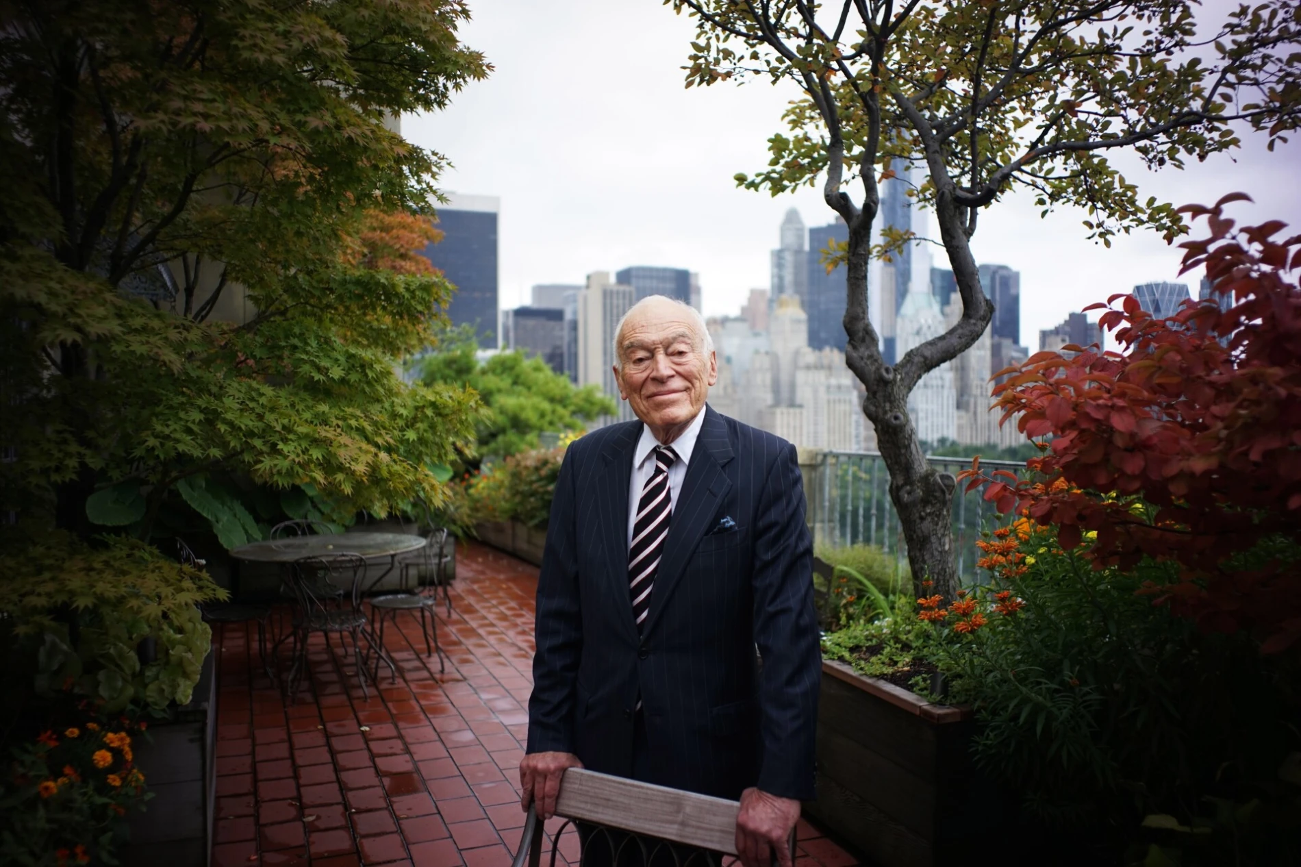 Leonard Lauder