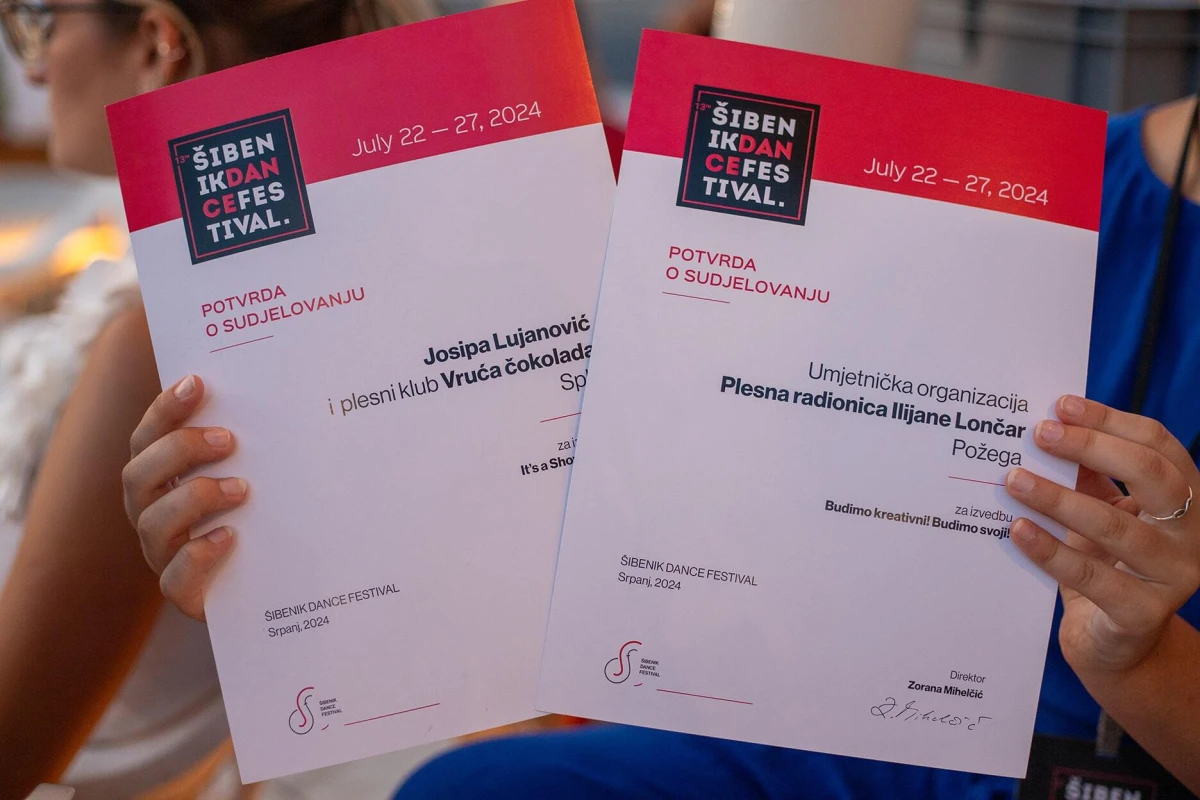 Šibenik Dance Festival