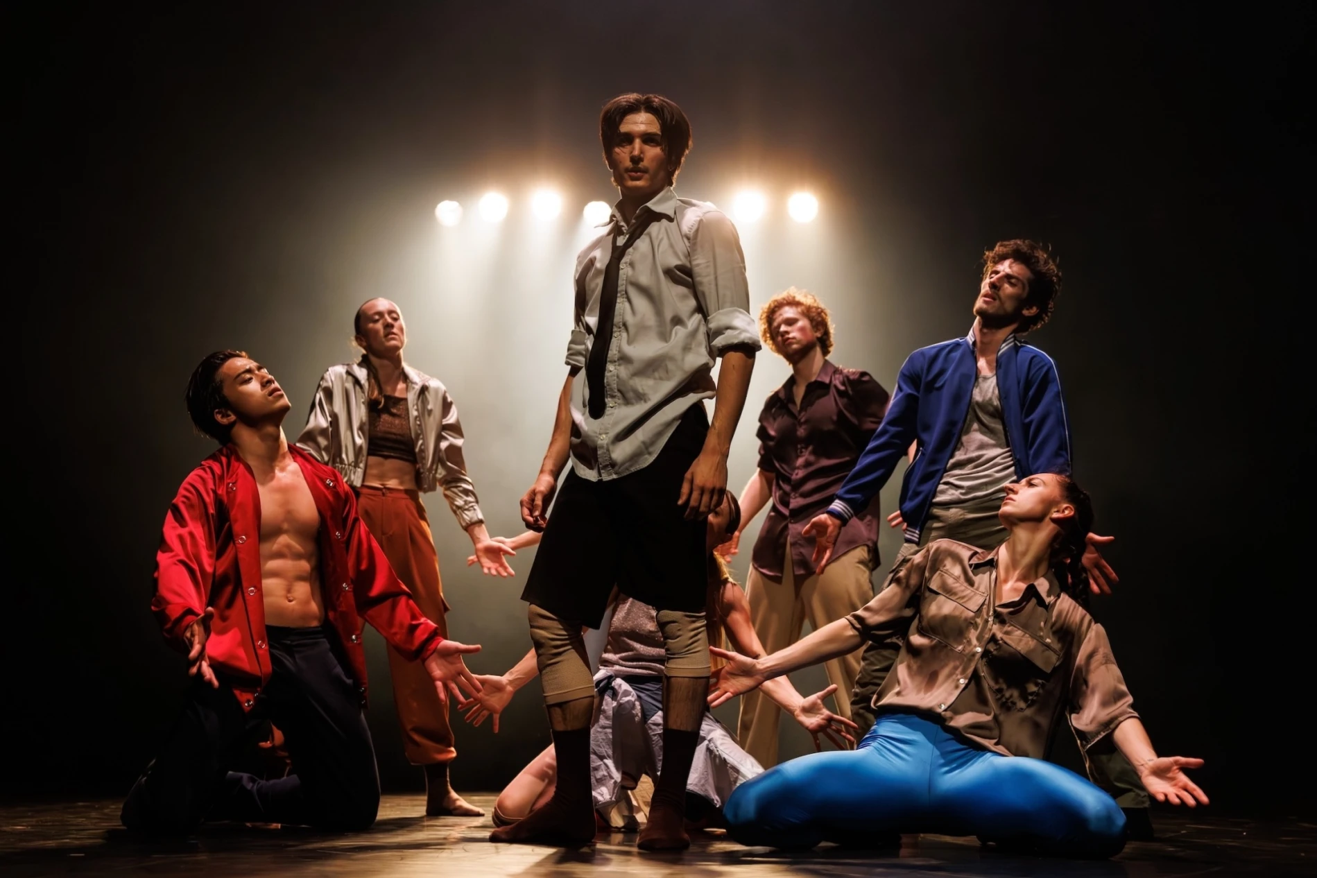 Contemporary Dance 2.0