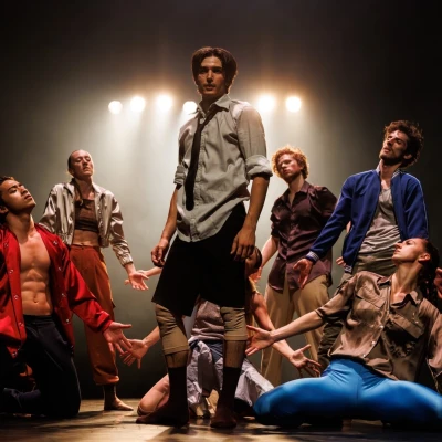 Contemporary Dance 2.0