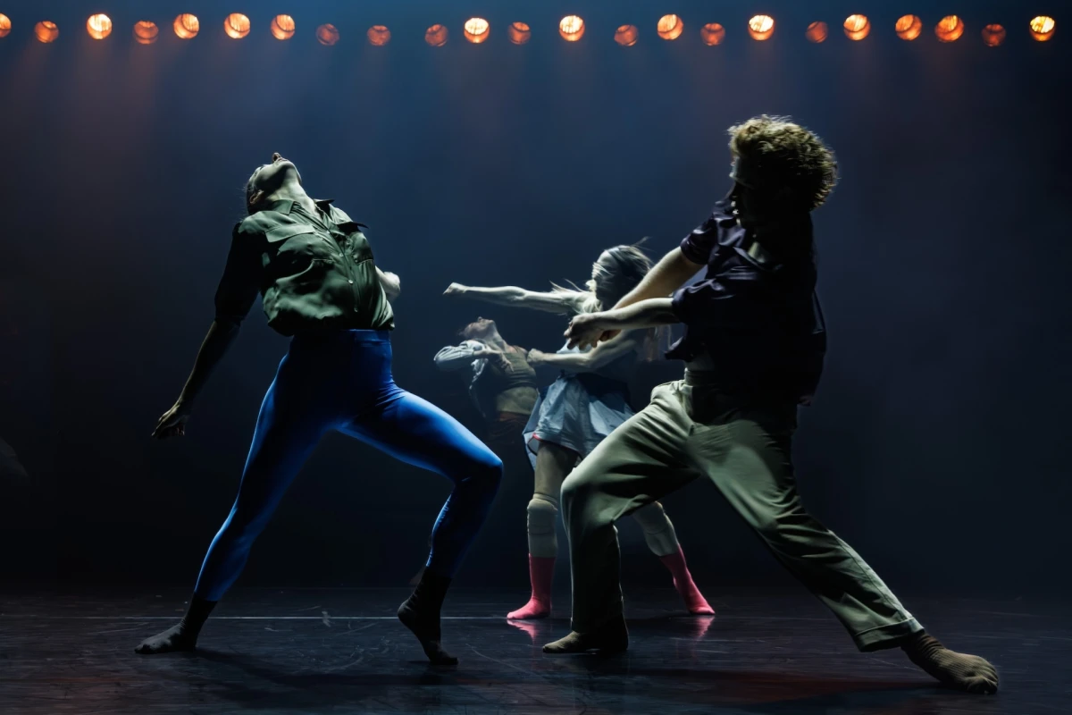 Contemporary Dance 2.0