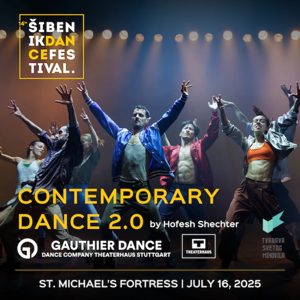 Contemporary Dance 2.0