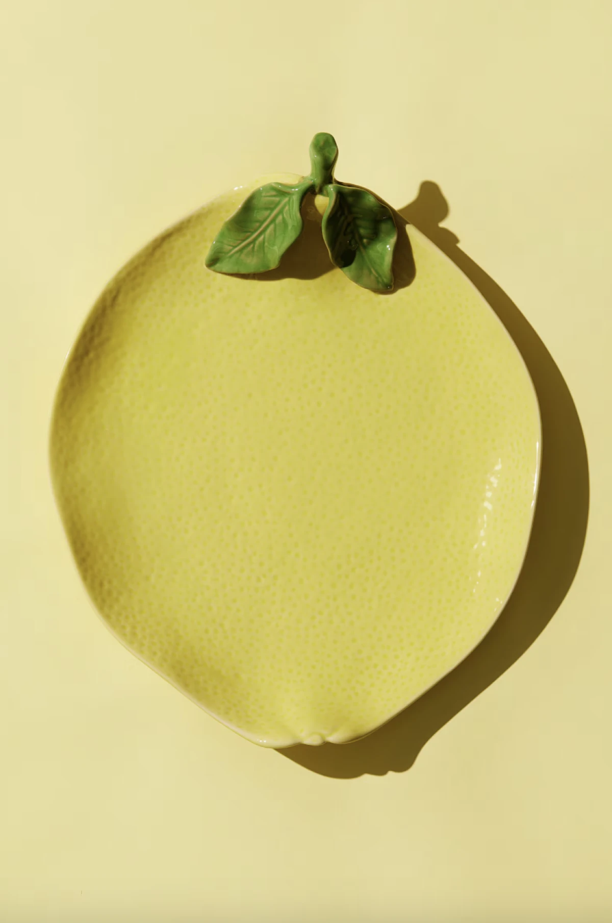 H&m home tanjur u obliku limuna, prije 19,99 €, sada 14,99 €