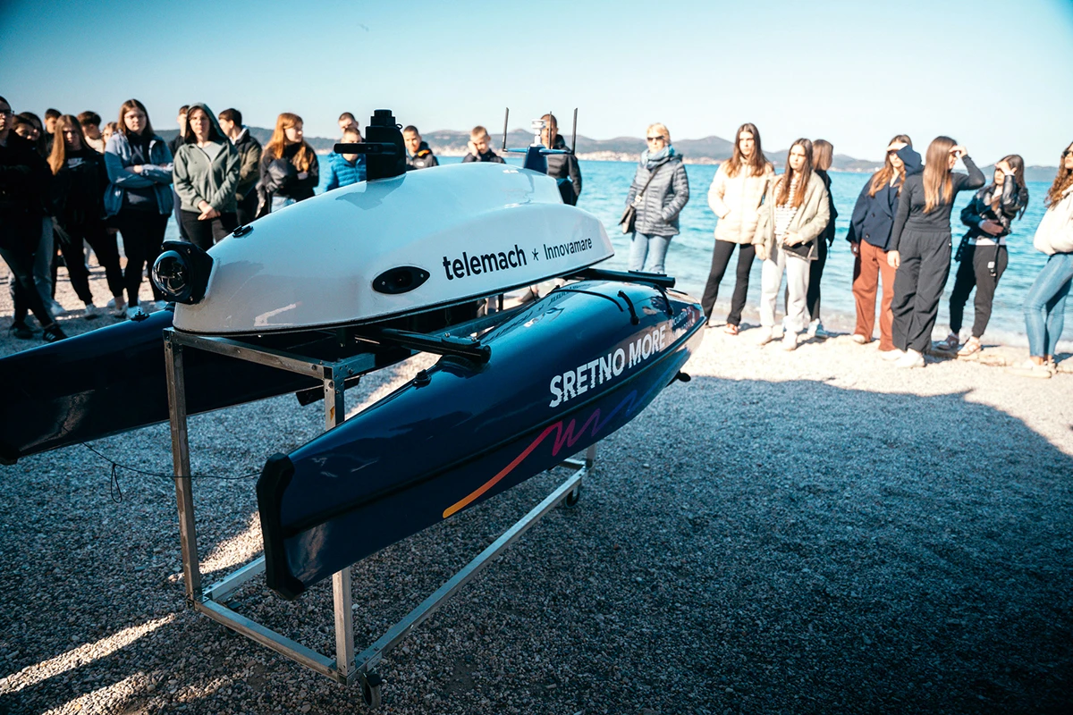 Projekt Sretno More/Zadar