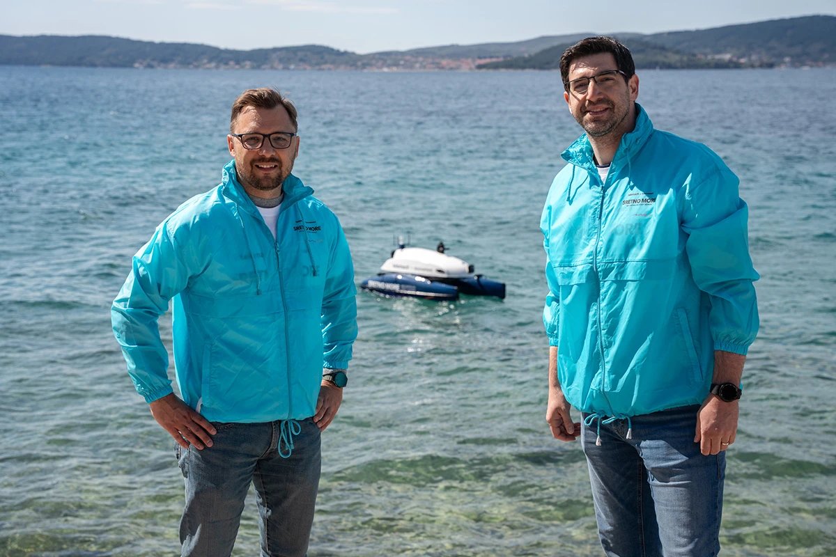 Projekt Sretno More/Zadar