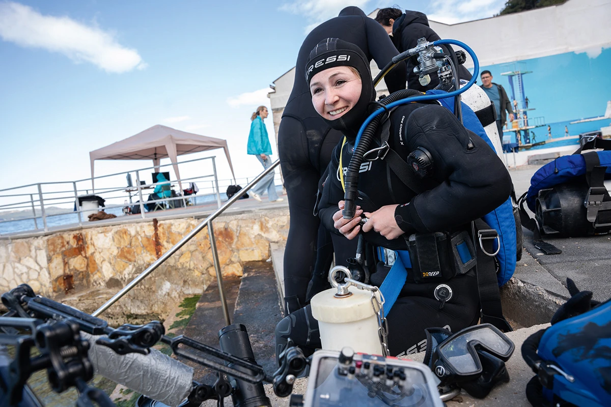 Projekt Sretno More/Zadar