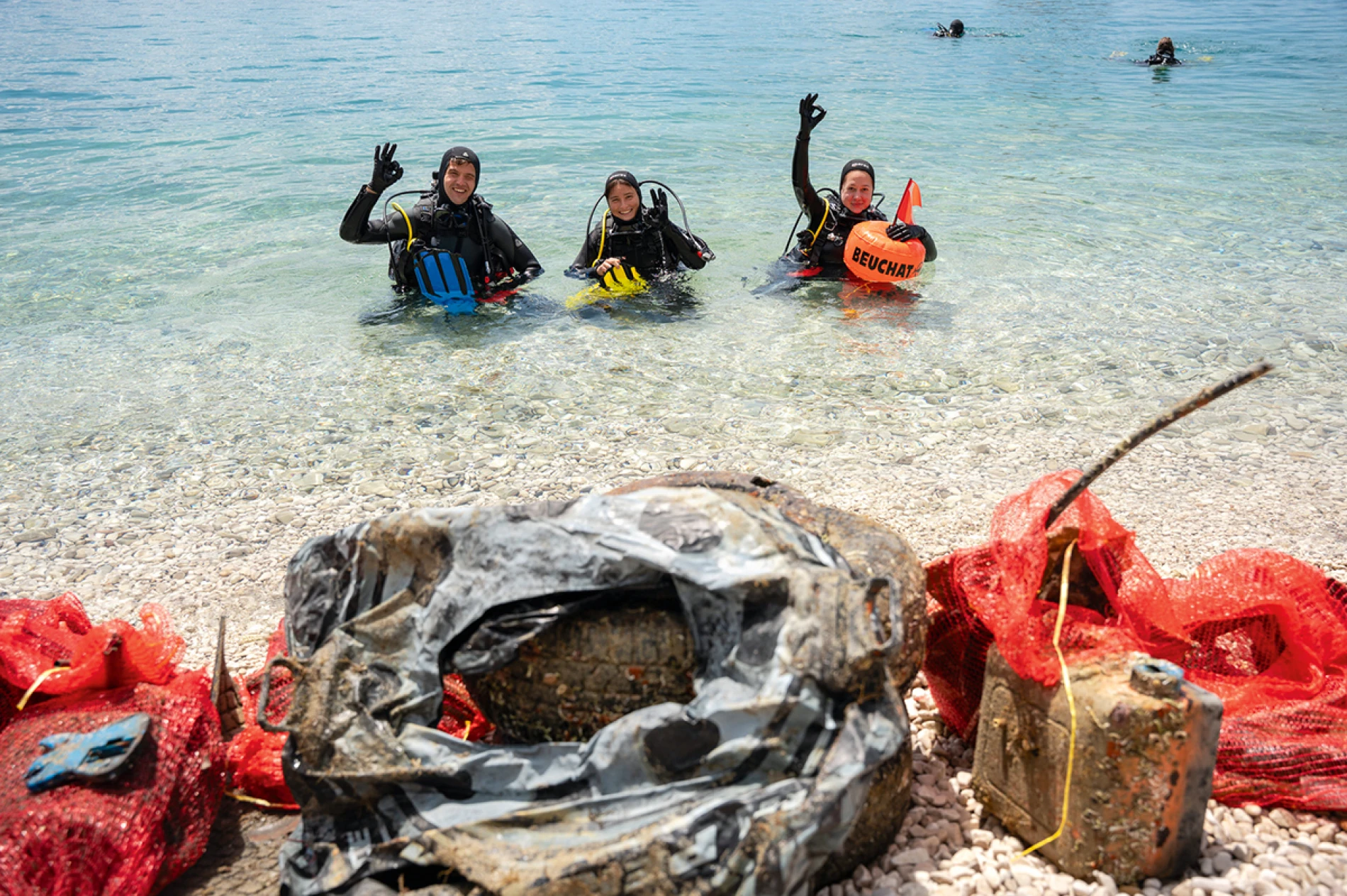 Projekt Sretno More/Krilo Jesenice